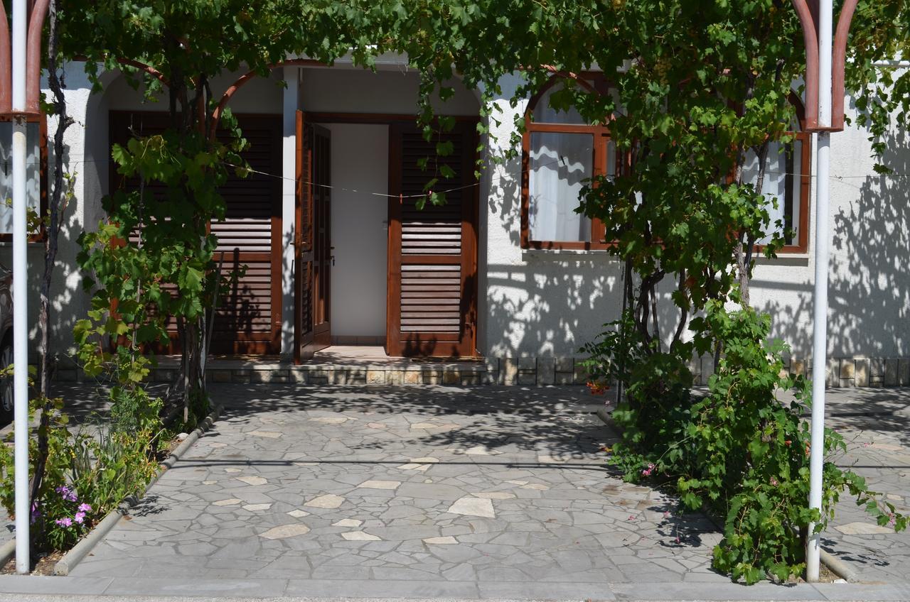 Apartments Sersic Baska I Exterior foto